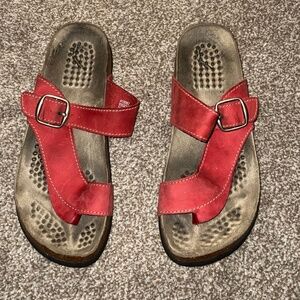 White Mountain- Carly Sandals